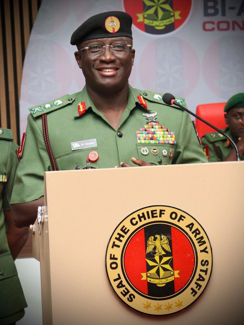 Army chief tasks commanders on measurable operational outcomes