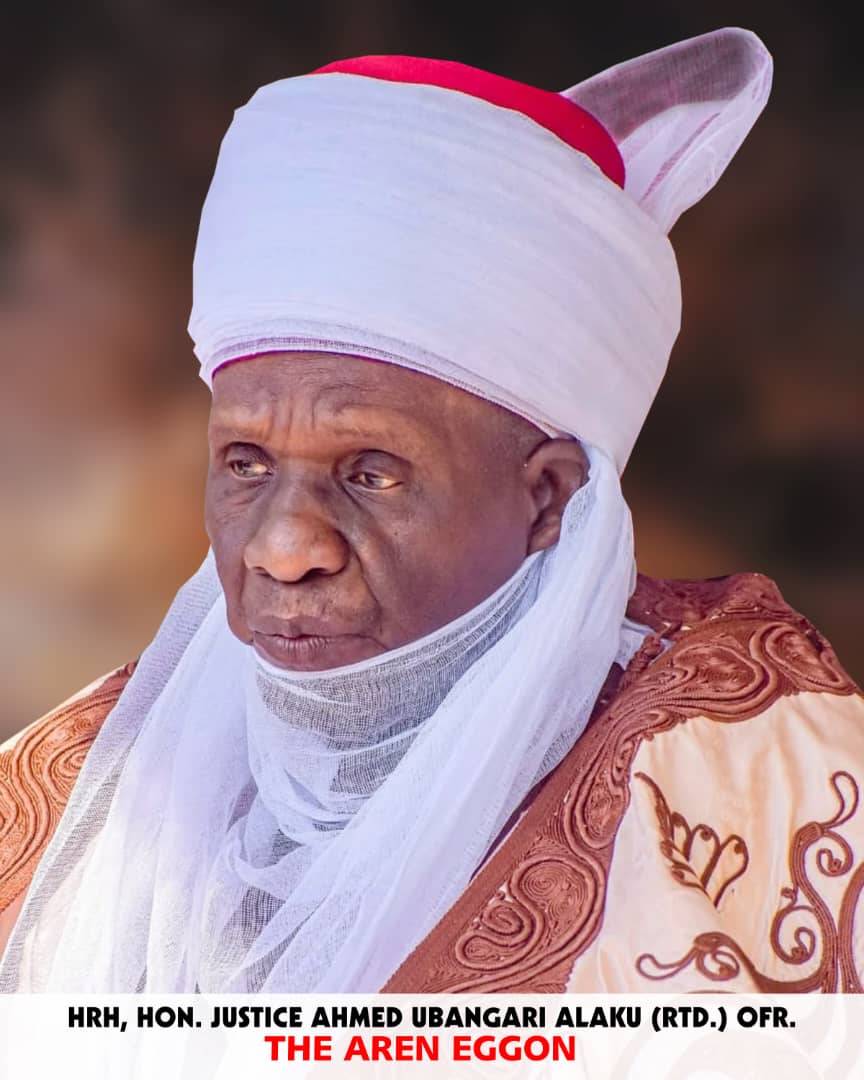 Gov. Sule to present Staff of Office to Aren Eggon, Ubangari on June 13, 2026
