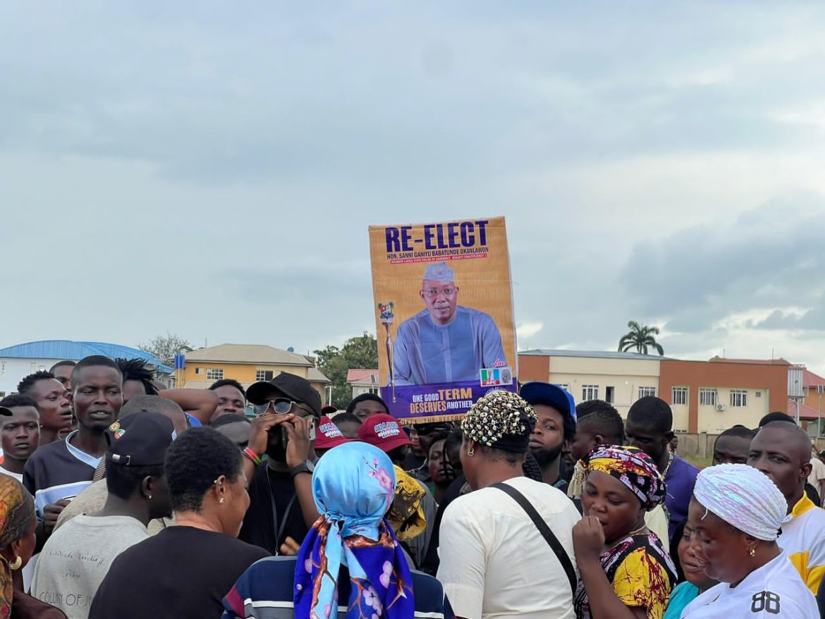APC Lagos Primary: Kosofe members back Okanlawon’s re-election