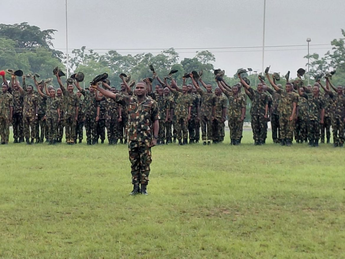 Physical fitness crucial to troops’ combat readiness, operational effectiveness – CDS