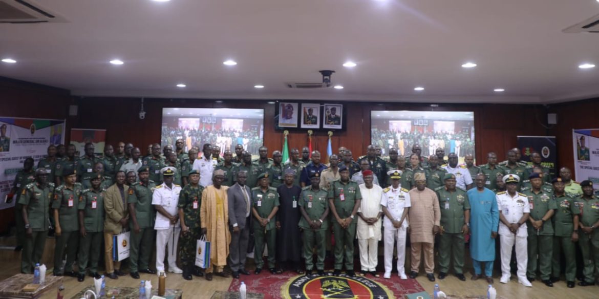 Civil war lessons drive Nigeria’s push for homegrown military technology