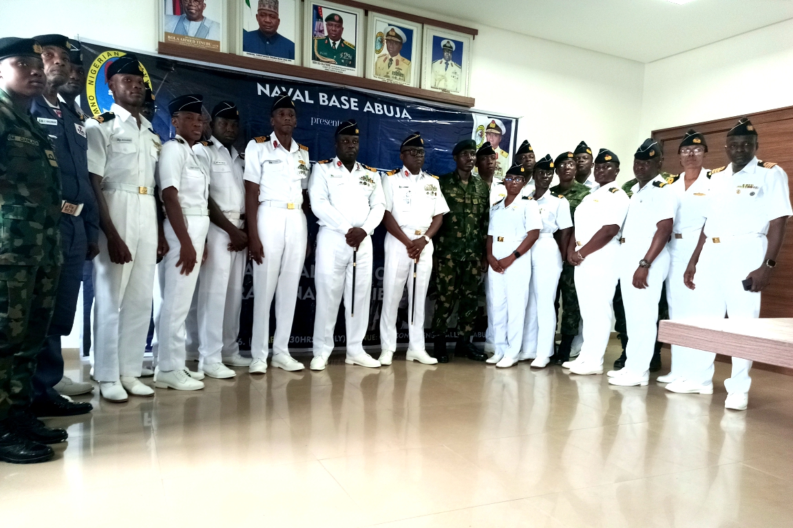 Navy charges junior officers on tactical leadership, operational efficiency