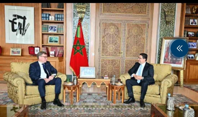 Moroccan Sahara: Germany Reiterates support for Autonomy Plan under Morocco’s sovereignty