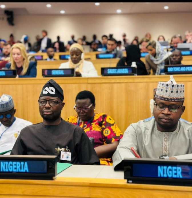 UN Migration Forum: Nigeria champions coordinated governance, diaspora partnership