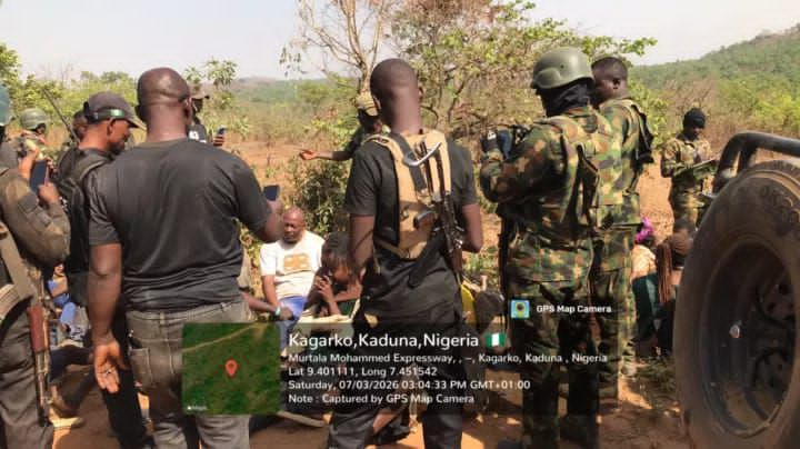 Troops foil security breach, nab spy, impostors in Abuja
