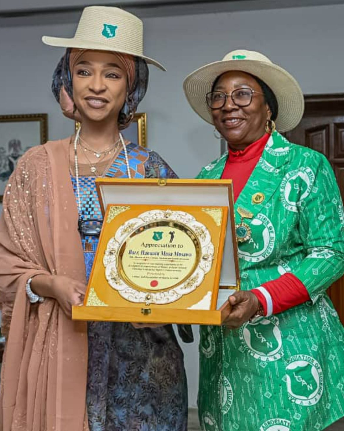 LGAN Seeks Culture MinistryPartnership for 2026 All-Africa Challenge Trophy to Drive Tourism