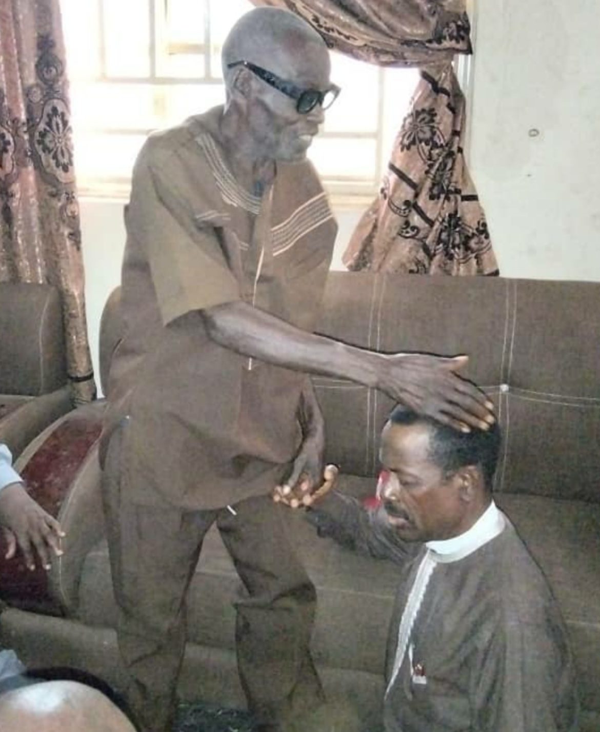 Nasarawa North bye-election:   Late Sen. Akwashiki’s father endorses Maku