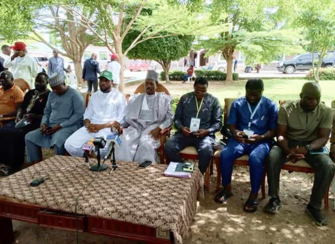 Maku demands cancellation of Nasarawa North bye-election over irregularities
