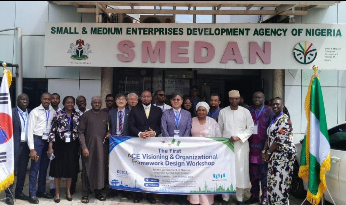 Nigeria, Korea partner to boost entrepreneurship, innovation ecosystem