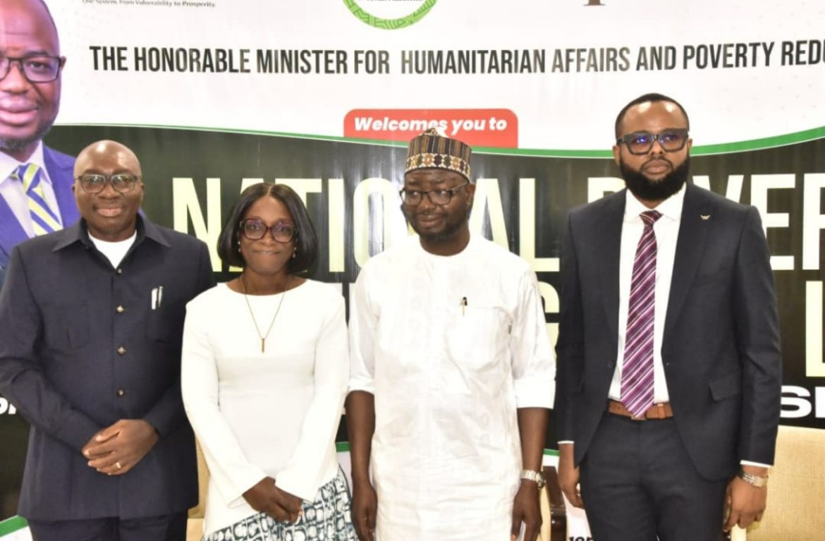 FG unveils poverty intelligence lab to strengthen interventions 