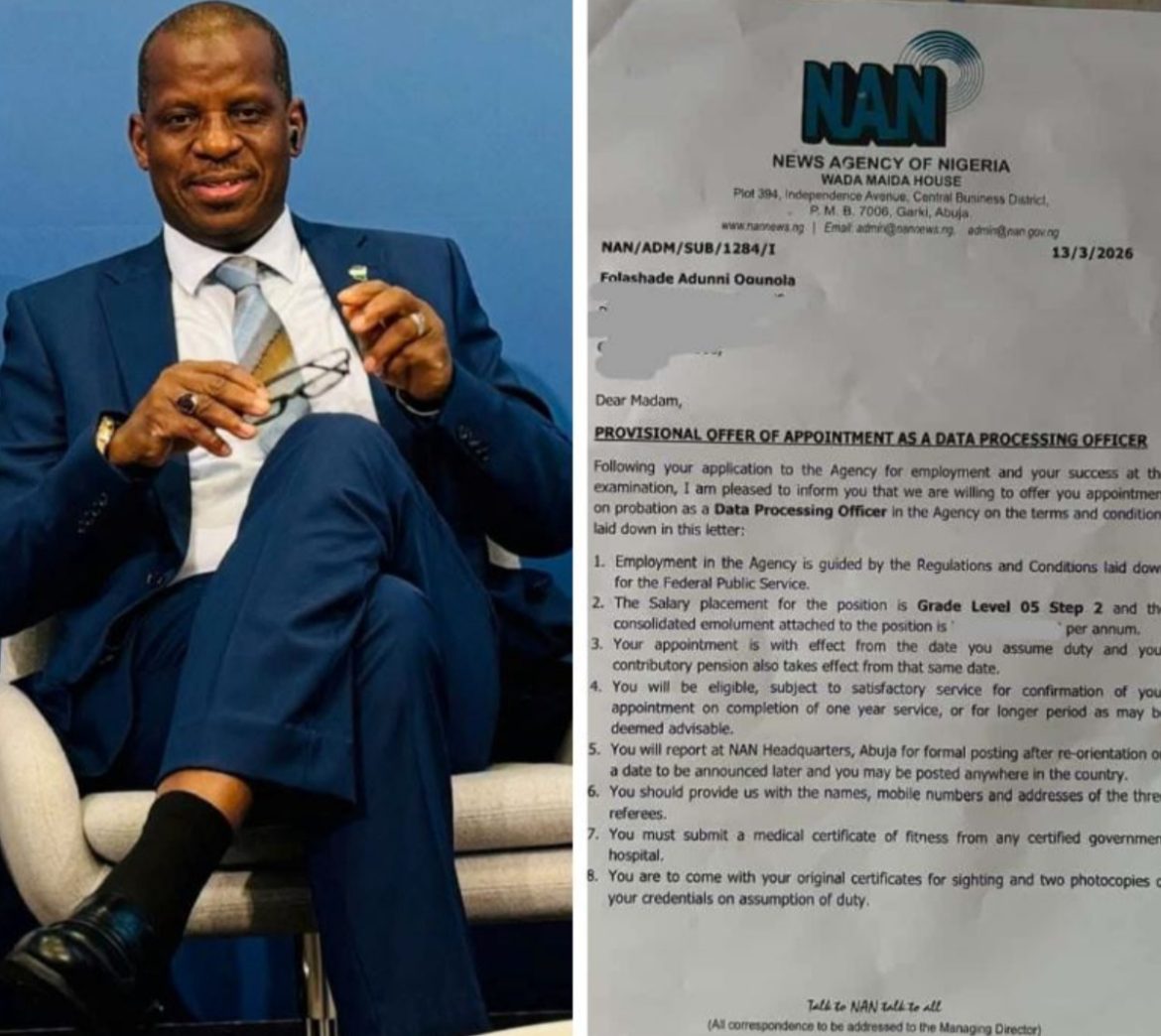Sex scandal rocks NAN, shocking letter sent to MD Ali