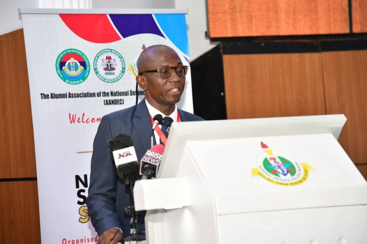 Defence experts urge smart border surveillance, fencing to tackle insecurity
