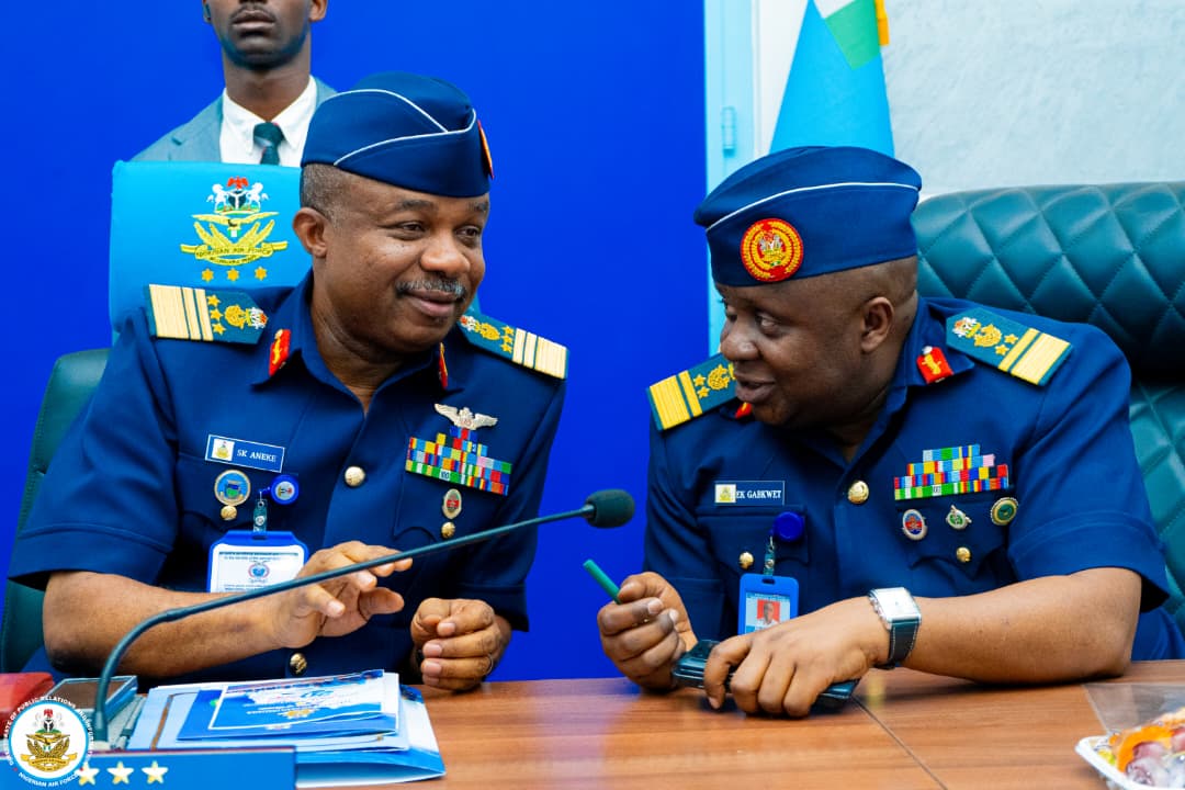 Civilian protection now central to air operations – CAS