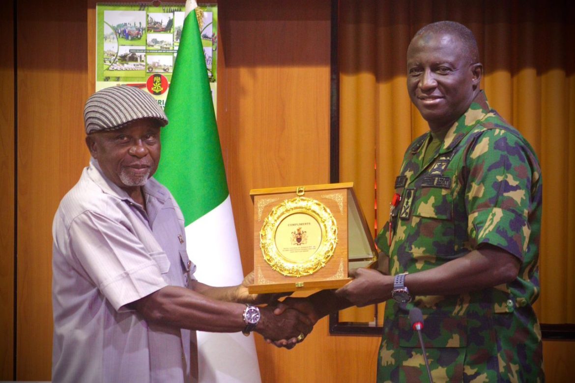 COAS rallies veterans, global partners for enhanced national security