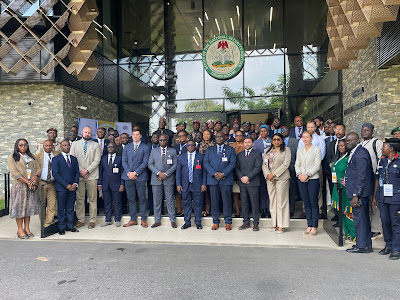 Nigeria, UK deepen counter-terrorism partnership to strengthen emergency response