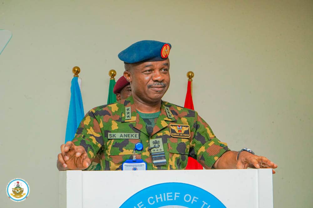 CAS urges future commanders to prioritise jointness for mission success
