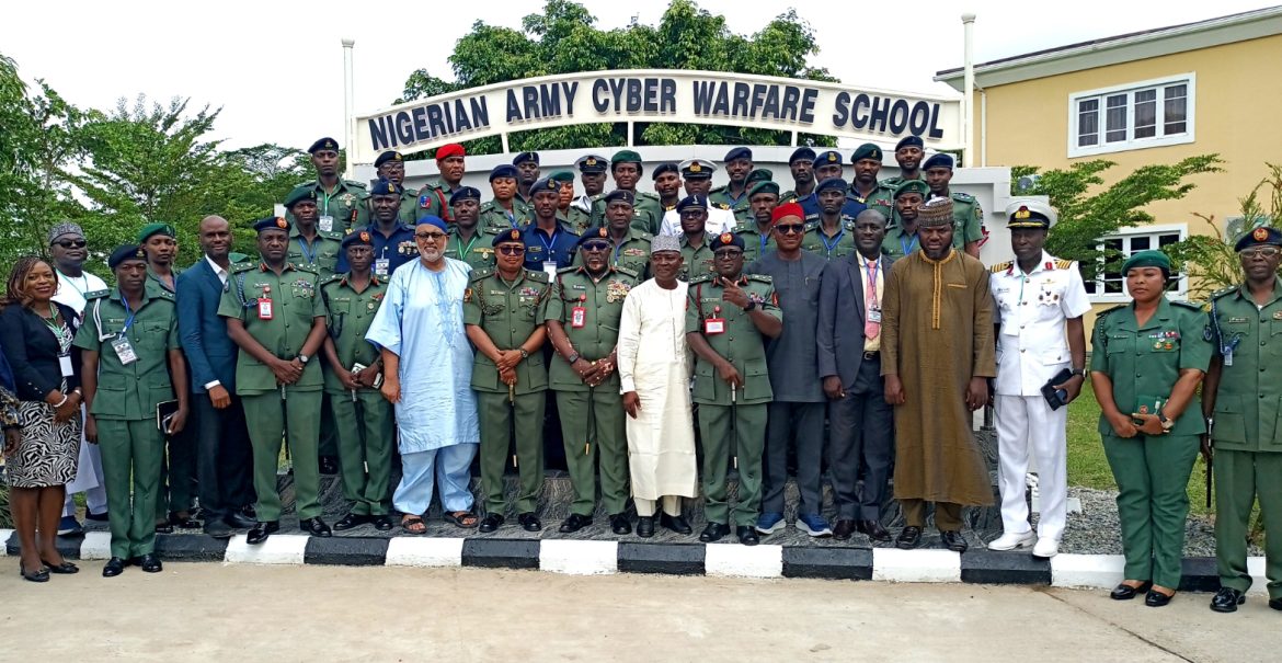 Nigerian army strengthening cyber capabilities to counter evolving security threats – COAS