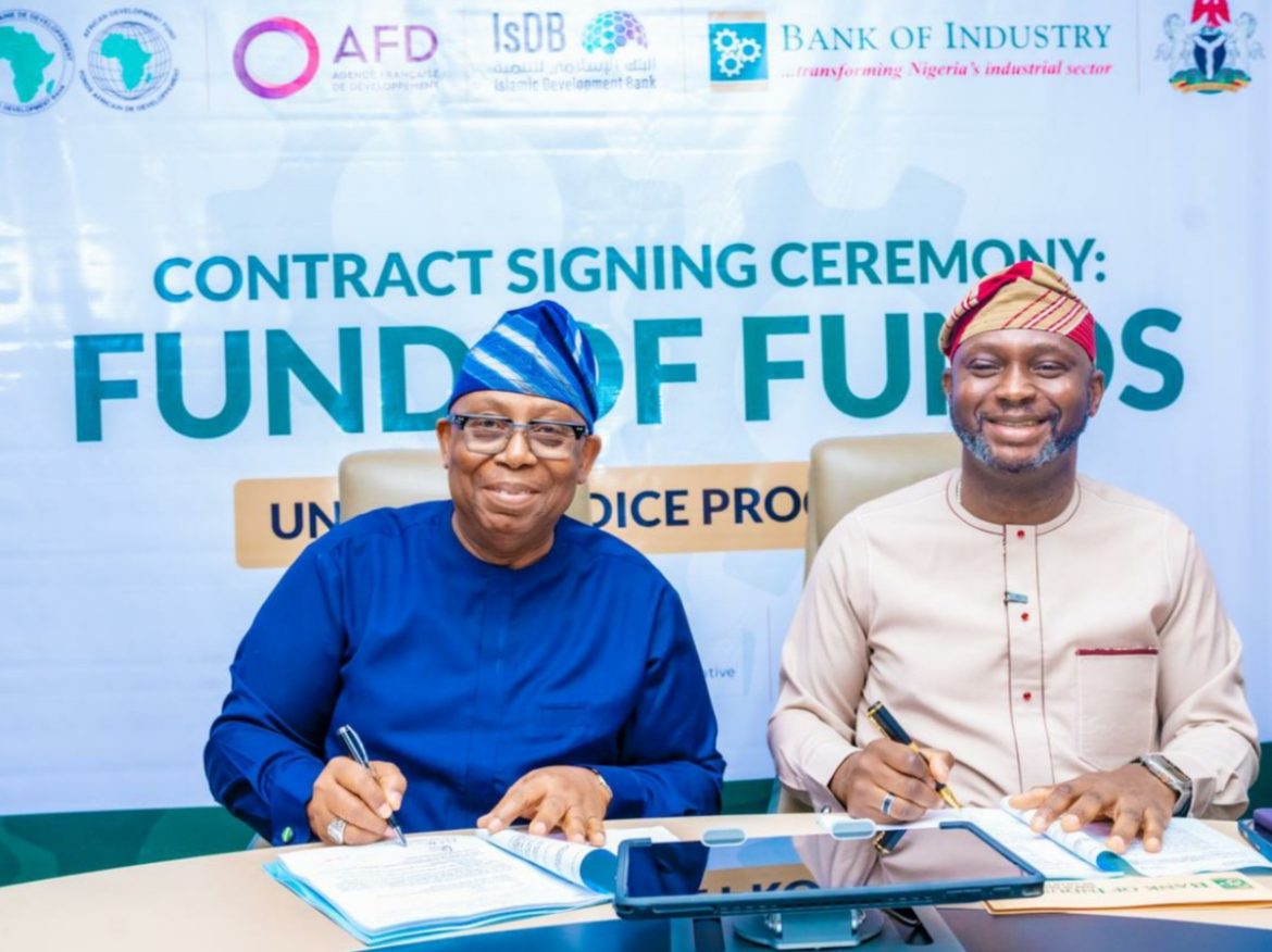 BOI, Kuramo Capital sign deal on $170m iDICE funds management
