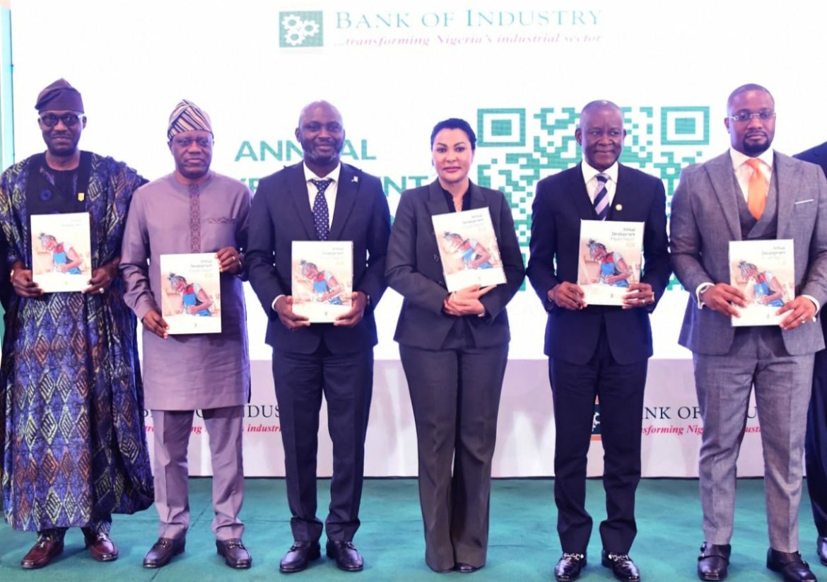 BOI unveils maiden devt impact report for 2025, disburses N644.9bn, records 1.68m jobs