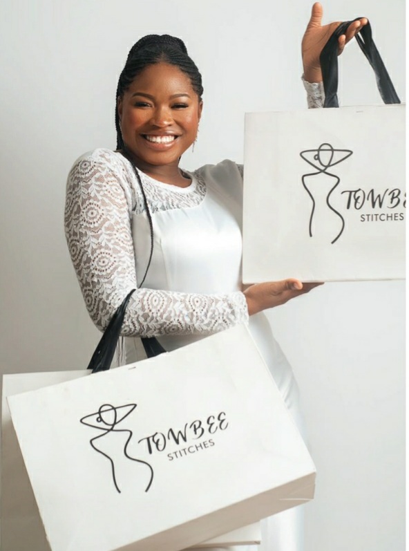 From English Education to Enterprise: How Ojo Oluwatobi Built Towbee Stitches