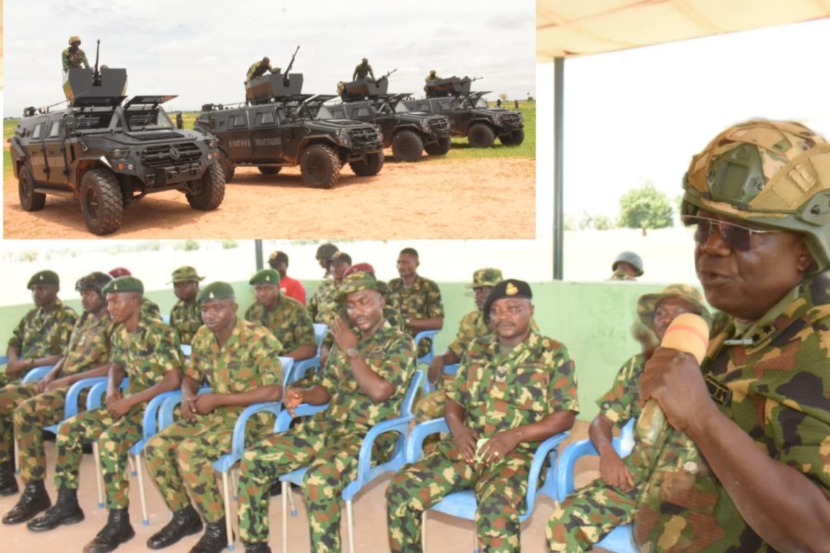 Why the Graduation of 17 Pioneer CSK Crew Men Matters in Nigeria’s Fight Against Insecurity