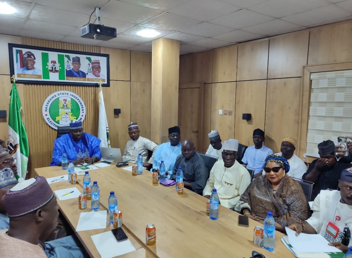 NASIEC fixes Aug. 8 for Obi councillorship by-election