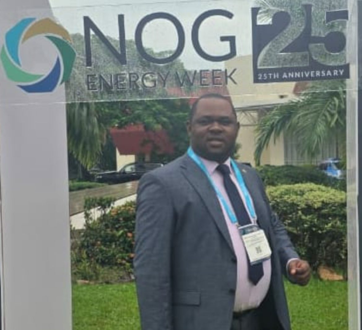 NOG Energy Week 2026: Prof. Chinedu Calls for Robotics to Combat Oil Theft, Boost Energy Security