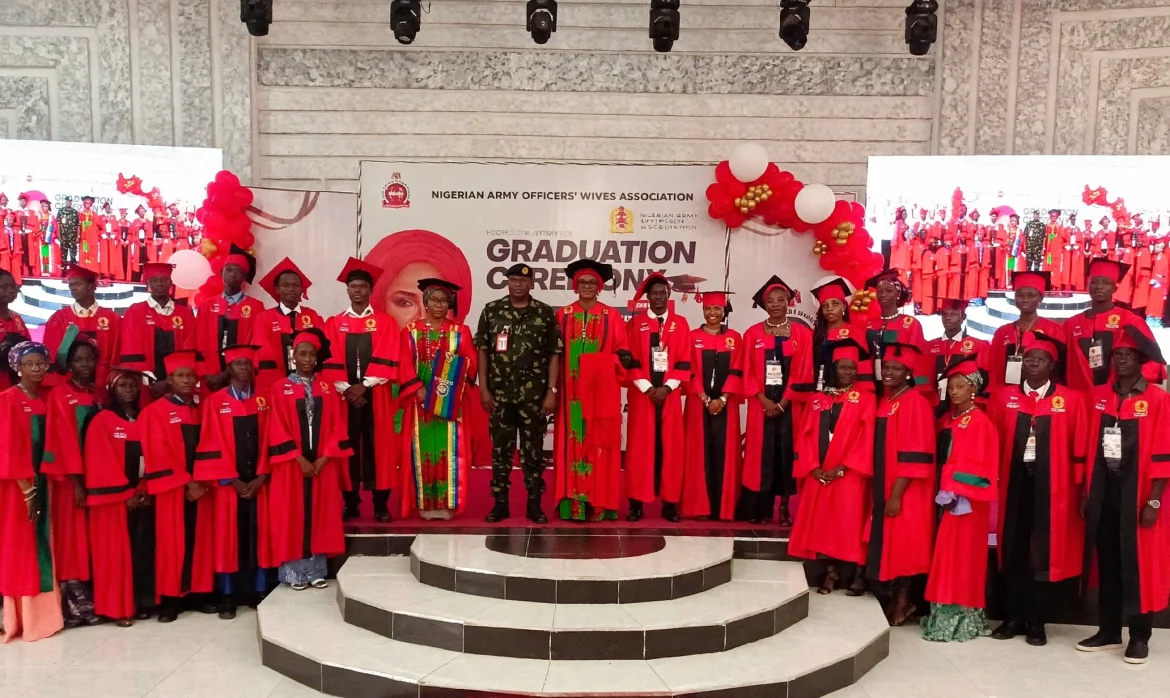 NAOWA empowers 192 youths in ICT, fashion to boost self-reliance