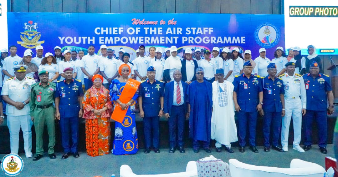 CAS launches youth empowerment programme for NAF communities