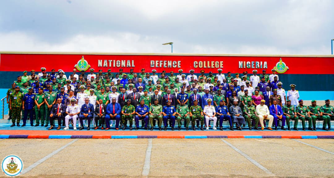 CAS advocates intelligence-driven joint operations to tackle insecurity