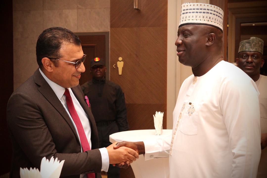 NADCEL: COAS hosts foreign Army chiefs, seeks stronger military cooperation