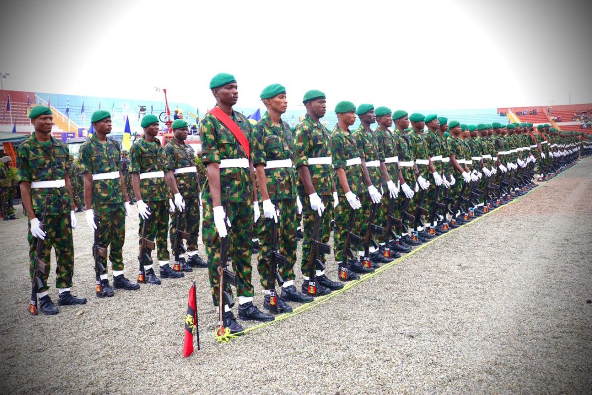 Tinubu hails Nigerian Army’s role in national, regional security