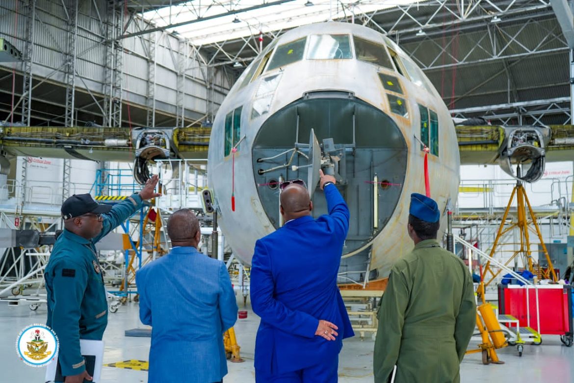 CAS orders oversight of C-130 maintenance in Portugal, reaffirms NAF safety commitment