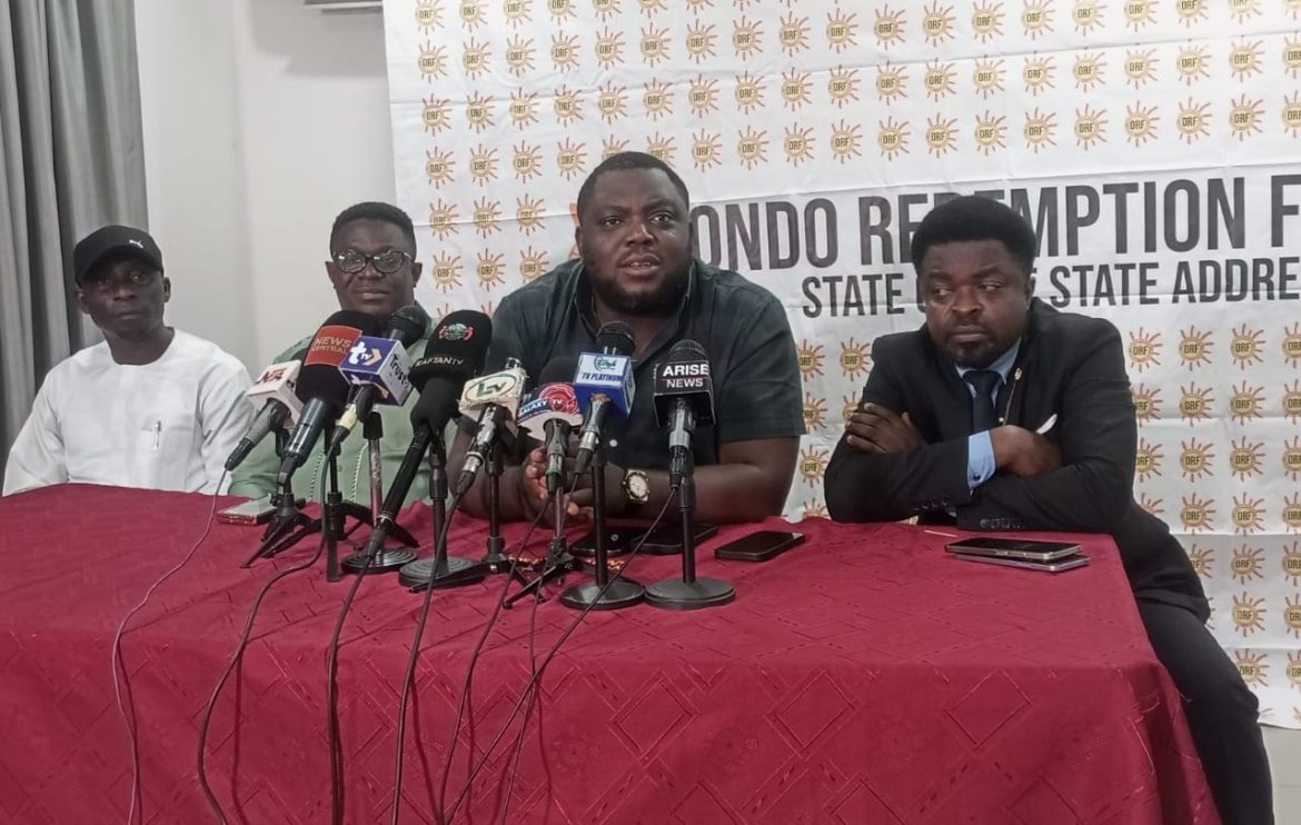 Indigenes fault Aiyedatiwa over reappointment of SSG who resigned for election ticket