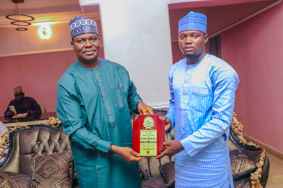 2027: Nasarawa Speaker meets supporters, stakeholders, drums support for Tinubu, Wadada, APC