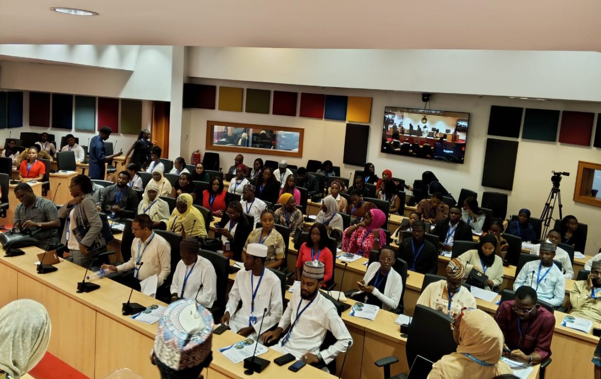 Minister seeks greater youth role in Africa’s health governance