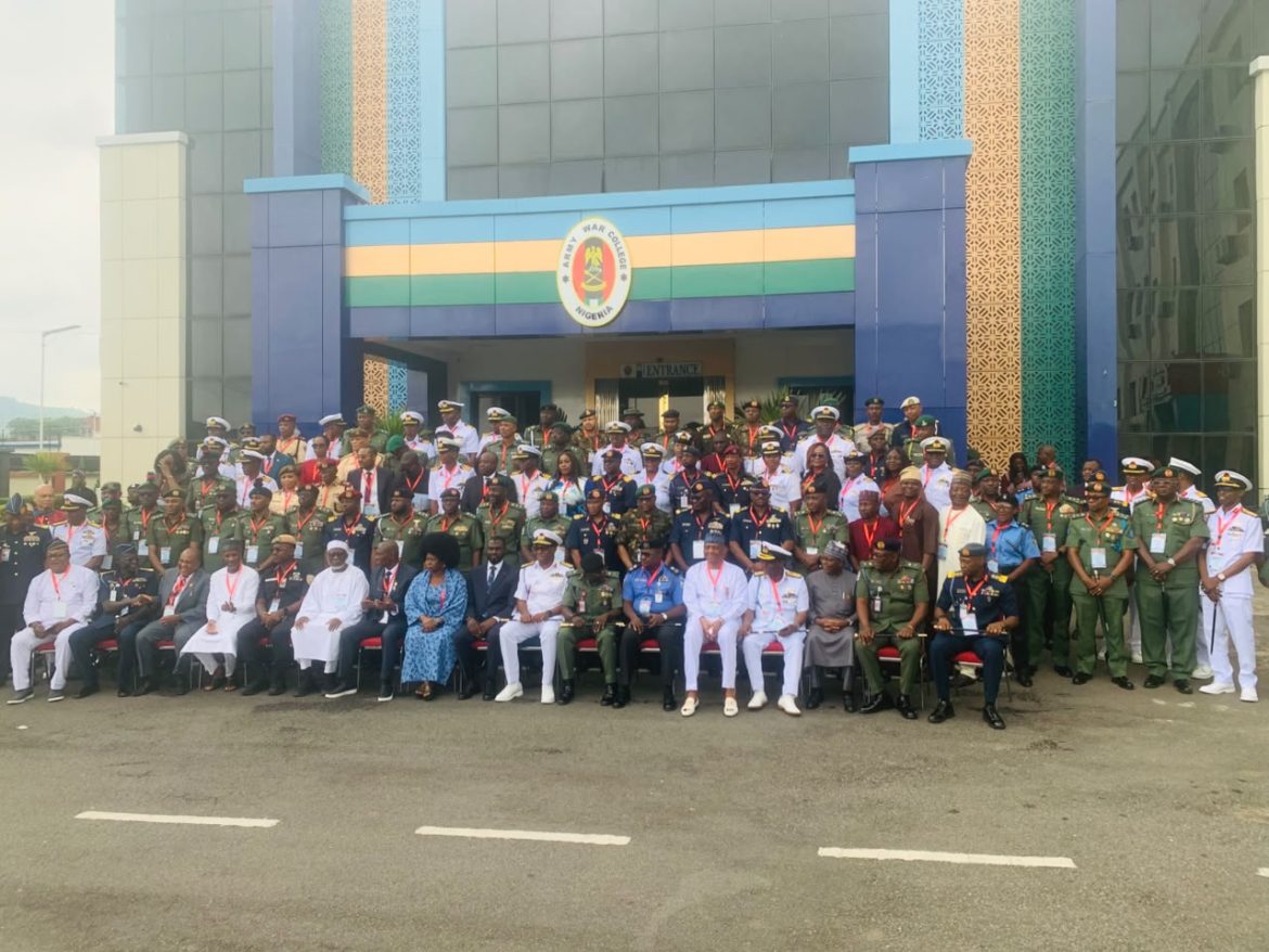 2027: Military vows commitment to neutrality in elections