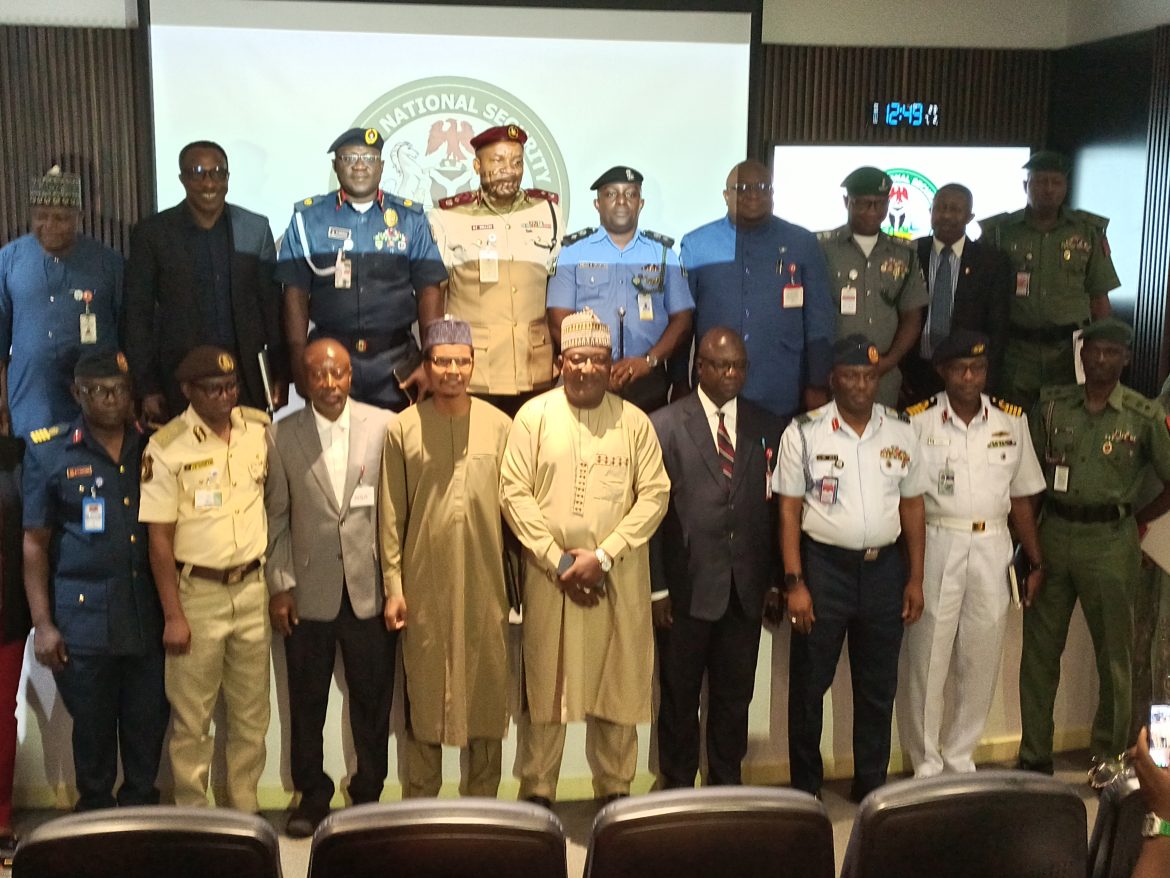 FG secures 1,721 terrorism convictions through mass trial programme – ONSA