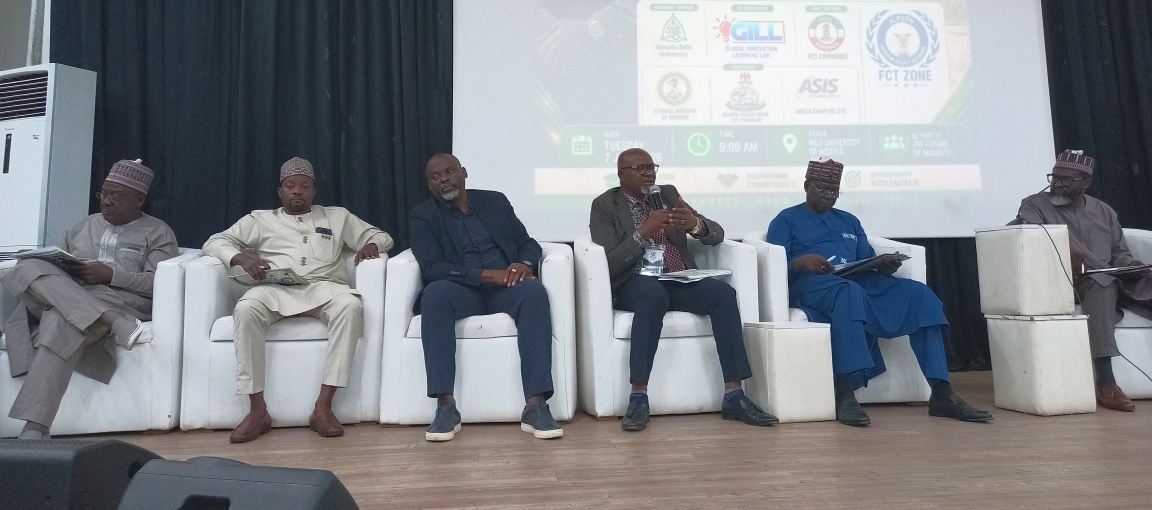FG backs intelligence-led private security to combat emerging threats