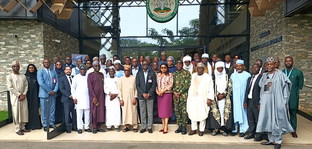 Nigeria adopts victim-centred DDR roadmap to strengthen peace — Laka