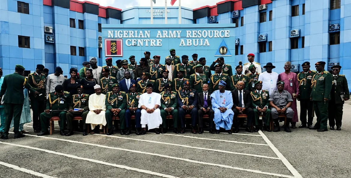 Army chief urges scientific, results-driven leadership for operational success