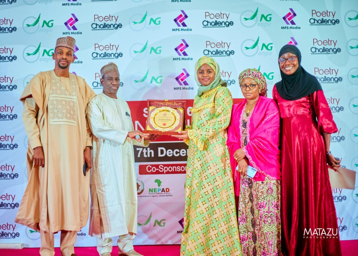 800 youths jostle for 2026 Arewa poet title