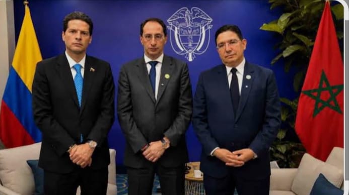 Moroccan Sahara: Colombia Suspends Recognition of pseudo ‘SADR’, Supports Morocco’s Sovereignty