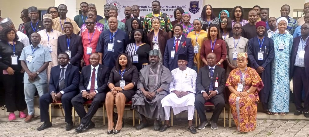 ICPC academy equips MDAs with forensic auditing to combat corruption
