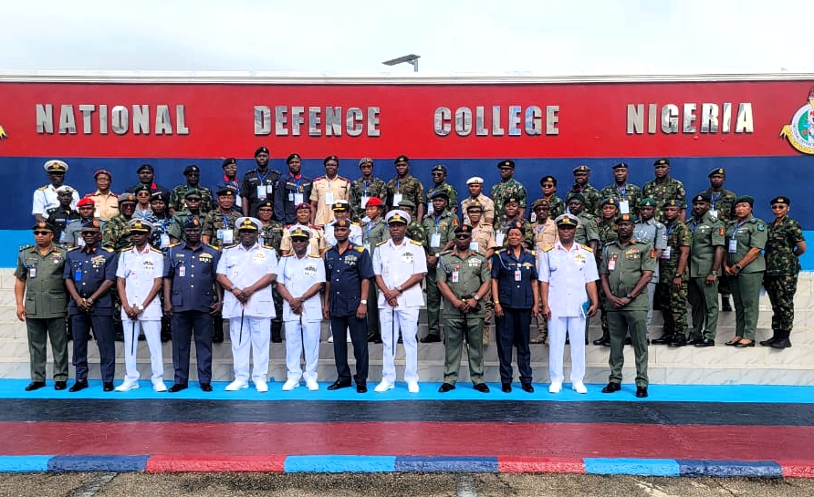 Human security, civil-military cooperation vital to defeating terrorism – CDS