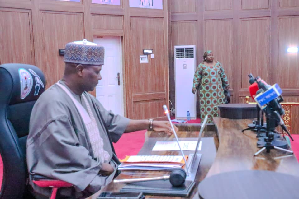Nasarawa Assembly confirms Gov. Sule’s 8 New Commissioner nominees