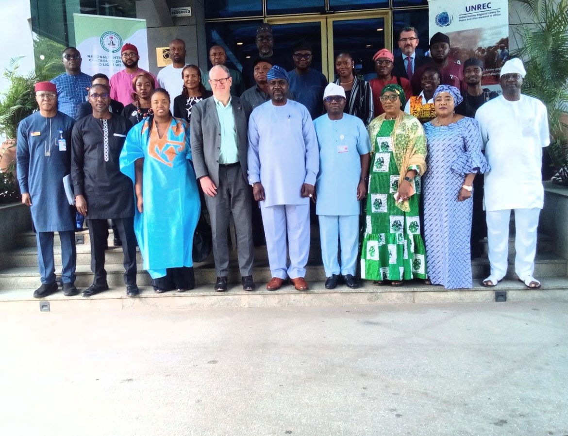 UN tasks CSOs on connecting Nigeria’s arms-control policies with communities