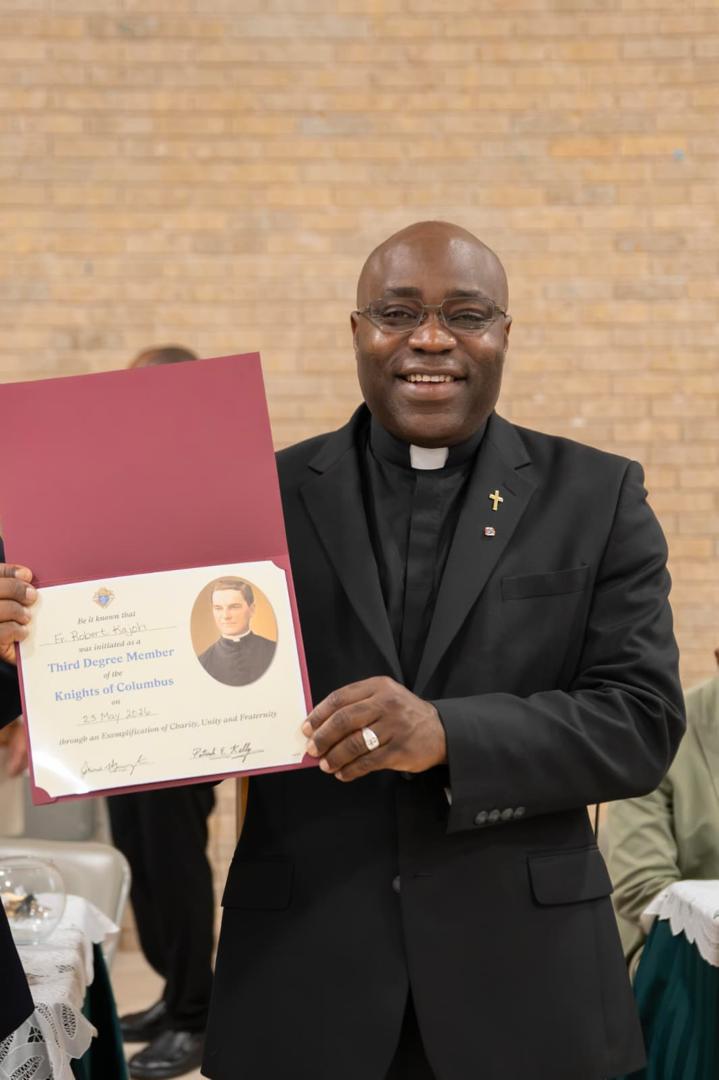 Rev. Fr. Kajoh’s silver jubilee: Lessons in leadership for Nigeria
