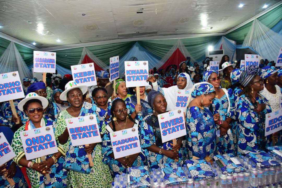 4+4 Project: Tinubu Support Group reiterates commitment to collaborate, ensure re-election of Tinubu in 2027