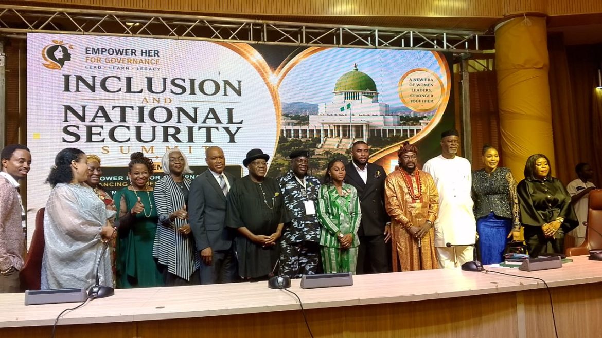 Inclusion, Good Governance Imperative to National Security, Stakeholders Declare at Empower Her Summit